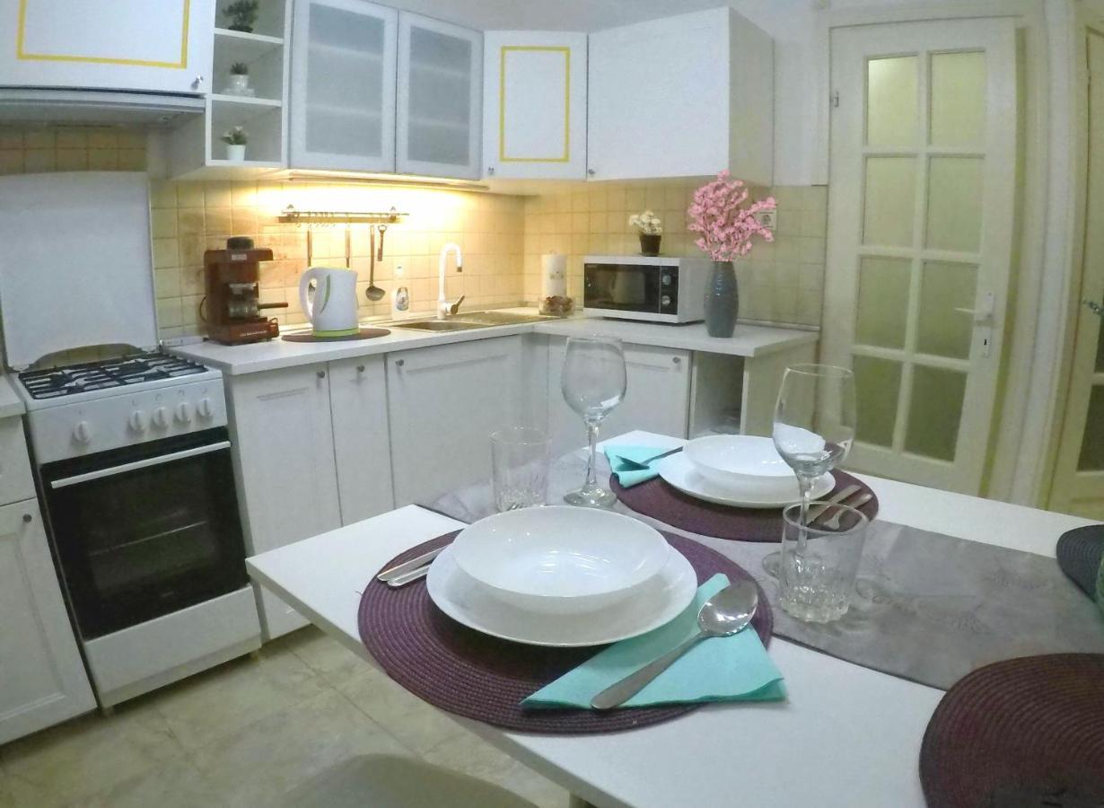 Mariann'S Modern Apartment In The City Center ブダペスト エクステリア 写真
