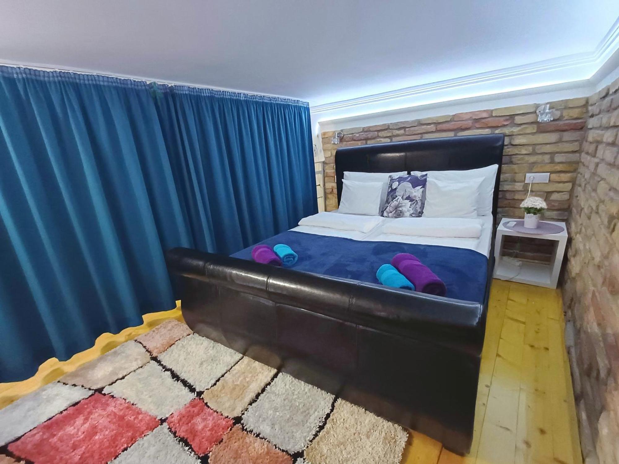 Mariann'S Modern Apartment In The City Center ブダペスト エクステリア 写真