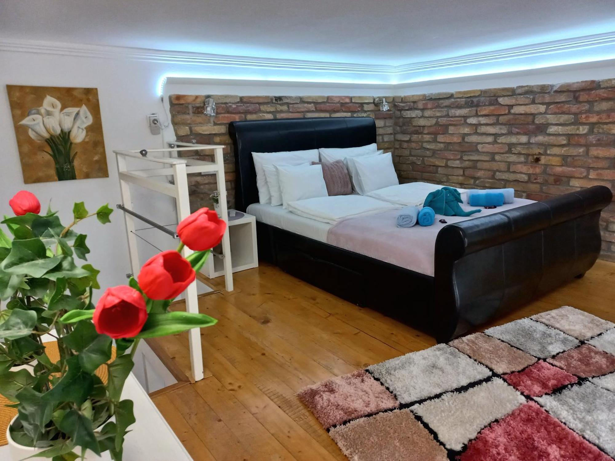 Mariann'S Modern Apartment In The City Center ブダペスト エクステリア 写真