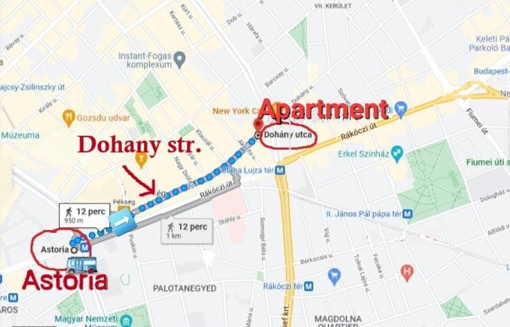 Mariann'S Modern Apartment In The City Center ブダペスト エクステリア 写真