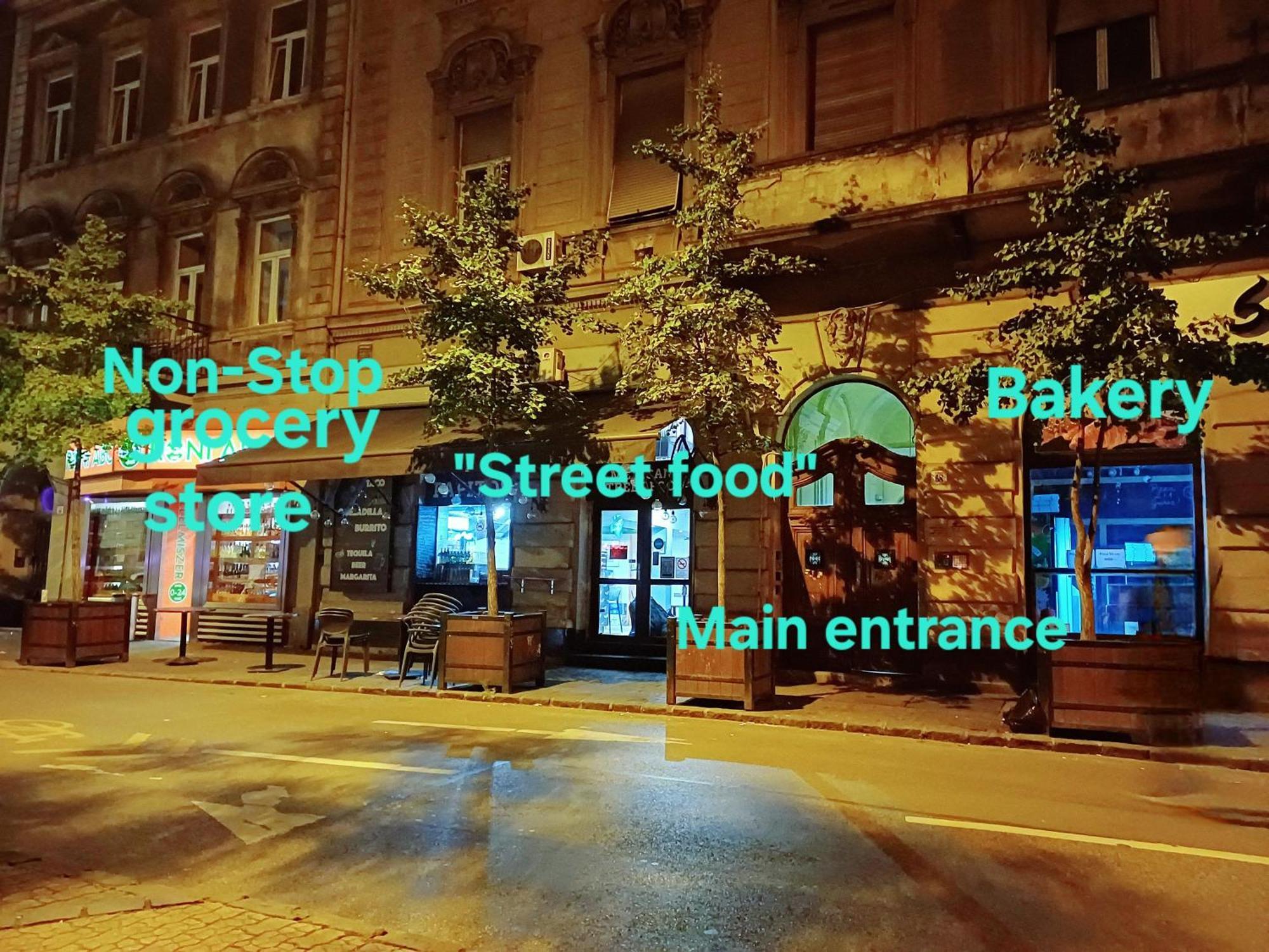 Mariann'S Modern Apartment In The City Center ブダペスト エクステリア 写真