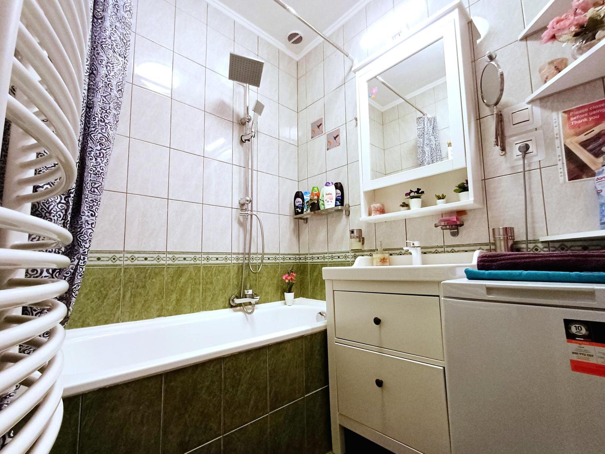 Mariann'S Modern Apartment In The City Center ブダペスト エクステリア 写真