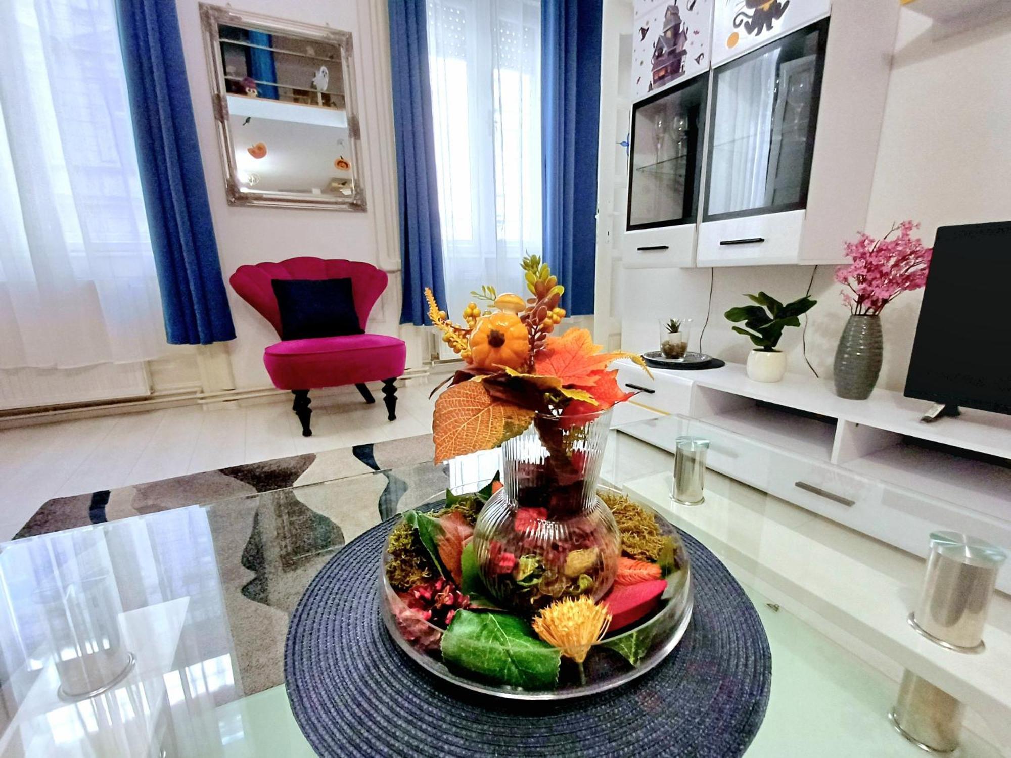 Mariann'S Modern Apartment In The City Center ブダペスト エクステリア 写真