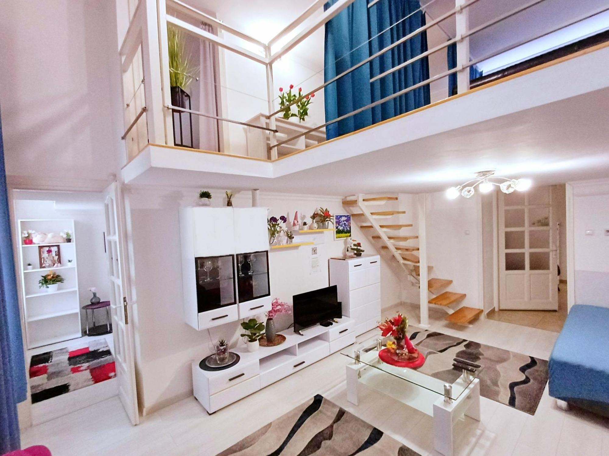Mariann'S Modern Apartment In The City Center ブダペスト エクステリア 写真