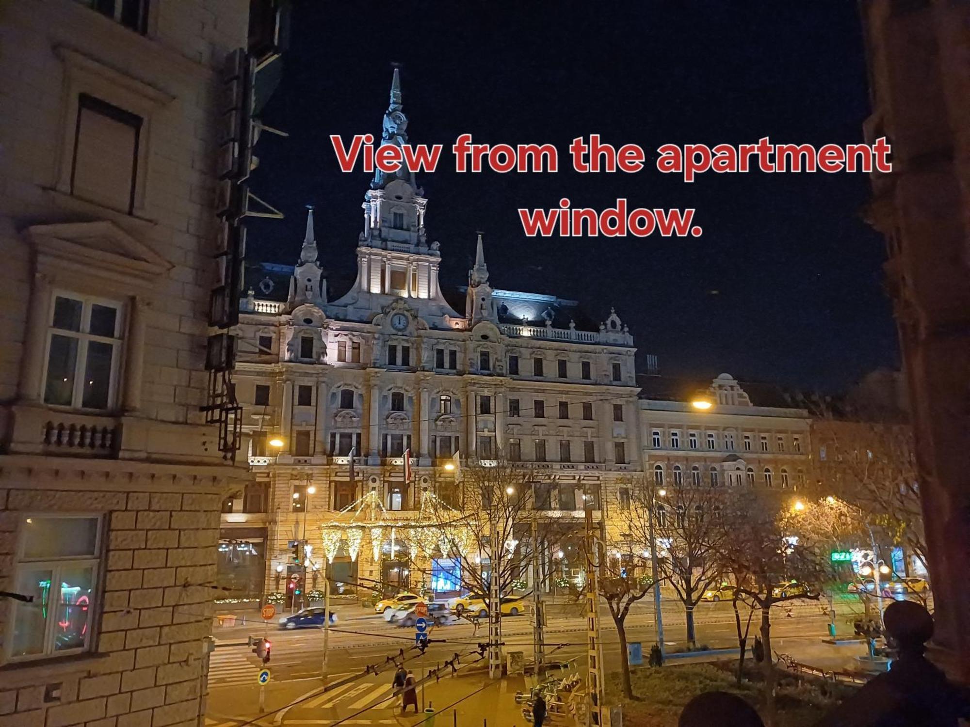 Mariann'S Modern Apartment In The City Center ブダペスト エクステリア 写真